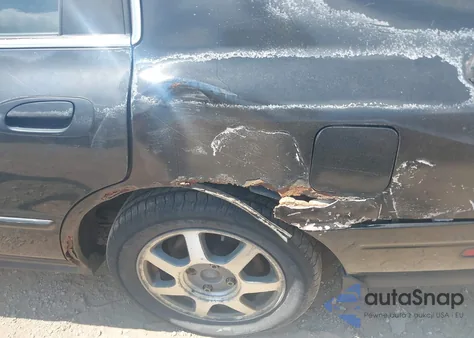 1994 Honda Accord Ex/Ex-R z USA, uszkodzony, nr VIN 1HGCD5654RA088108